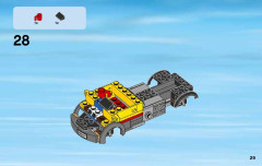 LEGO 60097 instructions page 29 – build guide