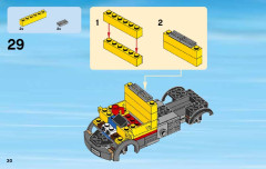 LEGO 60097 instructions page 30 – build guide