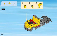 LEGO 60097 instructions page 34 – build guide