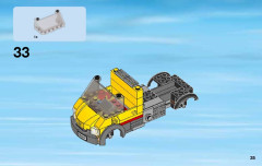 LEGO 60097 instructions page 35 – build guide