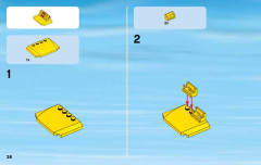 LEGO 60097 instructions page 36 – build guide