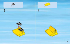 LEGO 60097 instructions page 37 – build guide