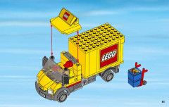 LEGO 60097 instructions page 51 – build guide