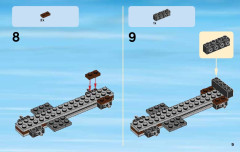 LEGO 60097 instructions page 9 – build guide