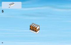 LEGO 60097 instructions page 10 – build guide