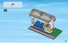 LEGO 60097 instructions page 25 – build guide