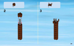 LEGO 60097 instructions page 29 – build guide