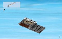 LEGO 60097 instructions page 15 – build guide