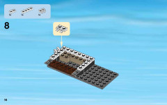 LEGO 60097 instructions page 16 – build guide