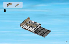 LEGO 60097 instructions page 19 – build guide