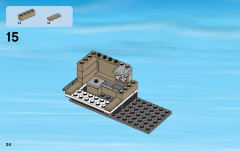 LEGO 60097 instructions page 24 – build guide