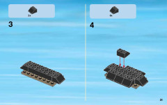 LEGO 60097 instructions page 31 – build guide