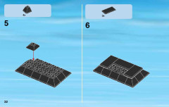 LEGO 60097 instructions page 32 – build guide