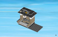 LEGO 60097 instructions page 35 – build guide