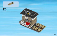 LEGO 60097 instructions page 39 – build guide