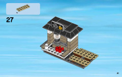 LEGO 60097 instructions page 41 – build guide