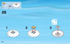 LEGO 60097 instructions page 42 – build guide