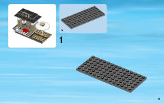 LEGO 60097 instructions page 9 – build guide