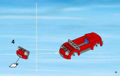 LEGO 60097 instructions page 15 – build guide