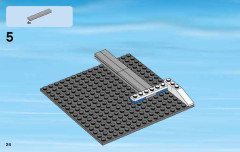 LEGO 60097 instructions page 24 – build guide