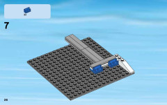 LEGO 60097 instructions page 26 – build guide