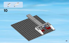 LEGO 60097 instructions page 29 – build guide