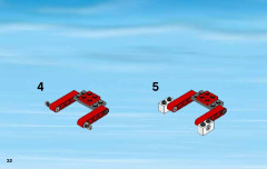 LEGO 60097 instructions page 32 – build guide