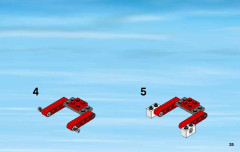 LEGO 60097 instructions page 35 – build guide
