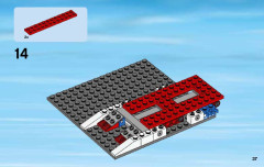 LEGO 60097 instructions page 37 – build guide