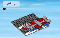 LEGO 60097 instructions page 41 – build guide