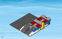 LEGO 60097 instructions page 46 – build guide