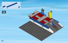 LEGO 60097 instructions page 48 – build guide