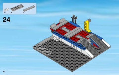 LEGO 60097 instructions page 50 – build guide