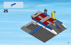 LEGO 60097 instructions page 51 – build guide