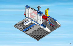 LEGO 60097 instructions page 57 – build guide