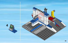 LEGO 60097 instructions page 59 – build guide