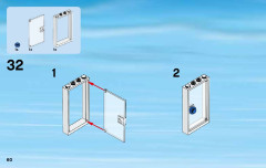 LEGO 60097 instructions page 60 – build guide