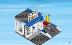 LEGO 60097 instructions page 79 – build guide