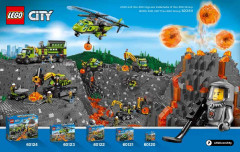 LEGO 60097 instructions page 84 – build guide
