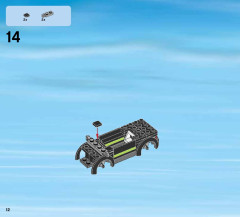 LEGO 60097 instructions page 12 – build guide