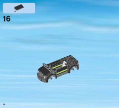 LEGO 60097 instructions page 14 – build guide