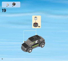 LEGO 60097 instructions page 16 – build guide