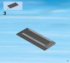 LEGO 60097 instructions page 19 – build guide