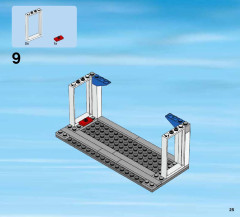 LEGO 60097 instructions page 25 – build guide