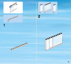 LEGO 60097 instructions page 33 – build guide
