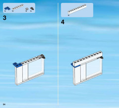 LEGO 60097 instructions page 34 – build guide