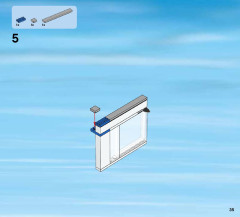 LEGO 60097 instructions page 35 – build guide