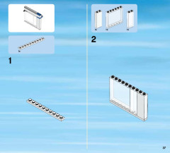 LEGO 60097 instructions page 37 – build guide