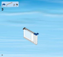 LEGO 60097 instructions page 38 – build guide
