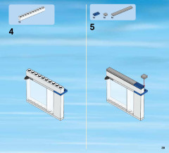 LEGO 60097 instructions page 39 – build guide